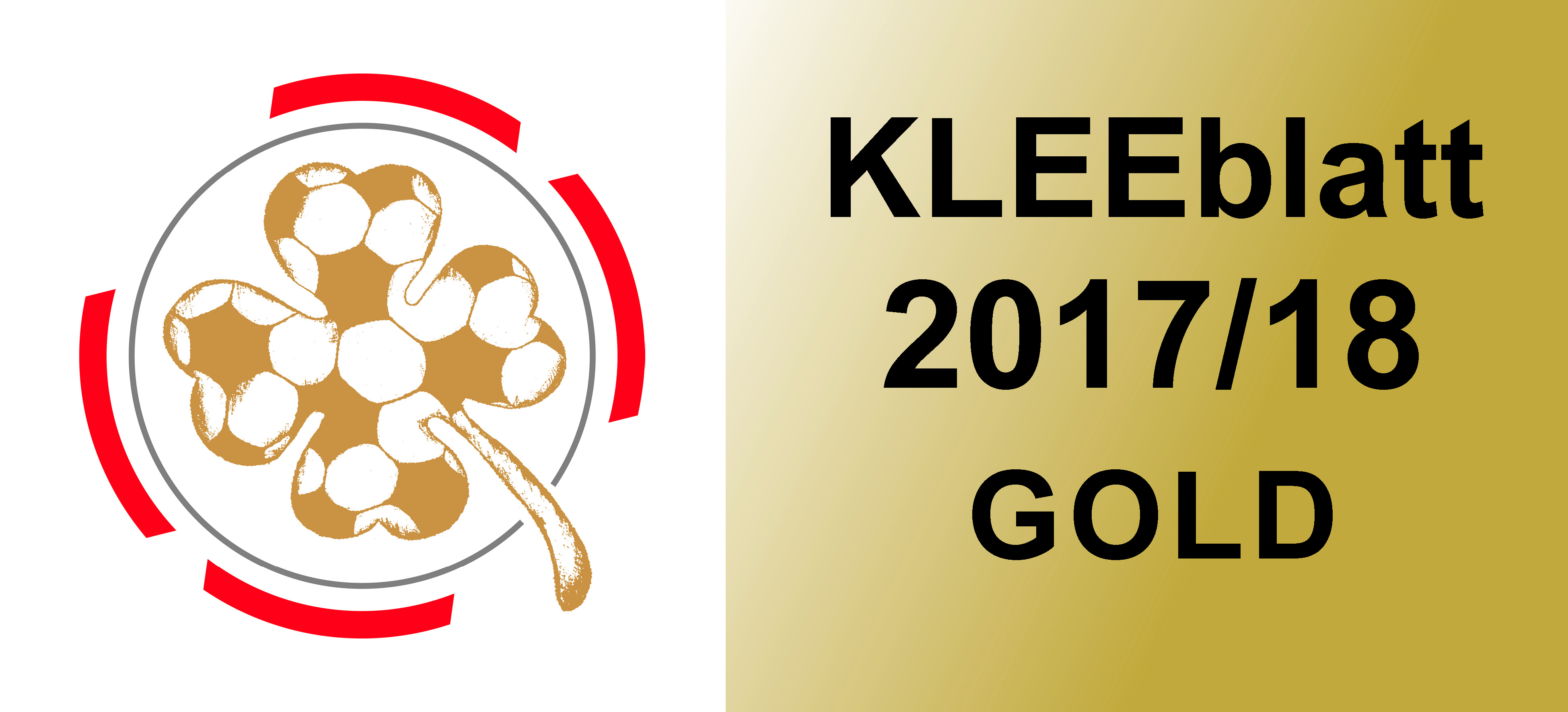 Kleeblatt-Logo
